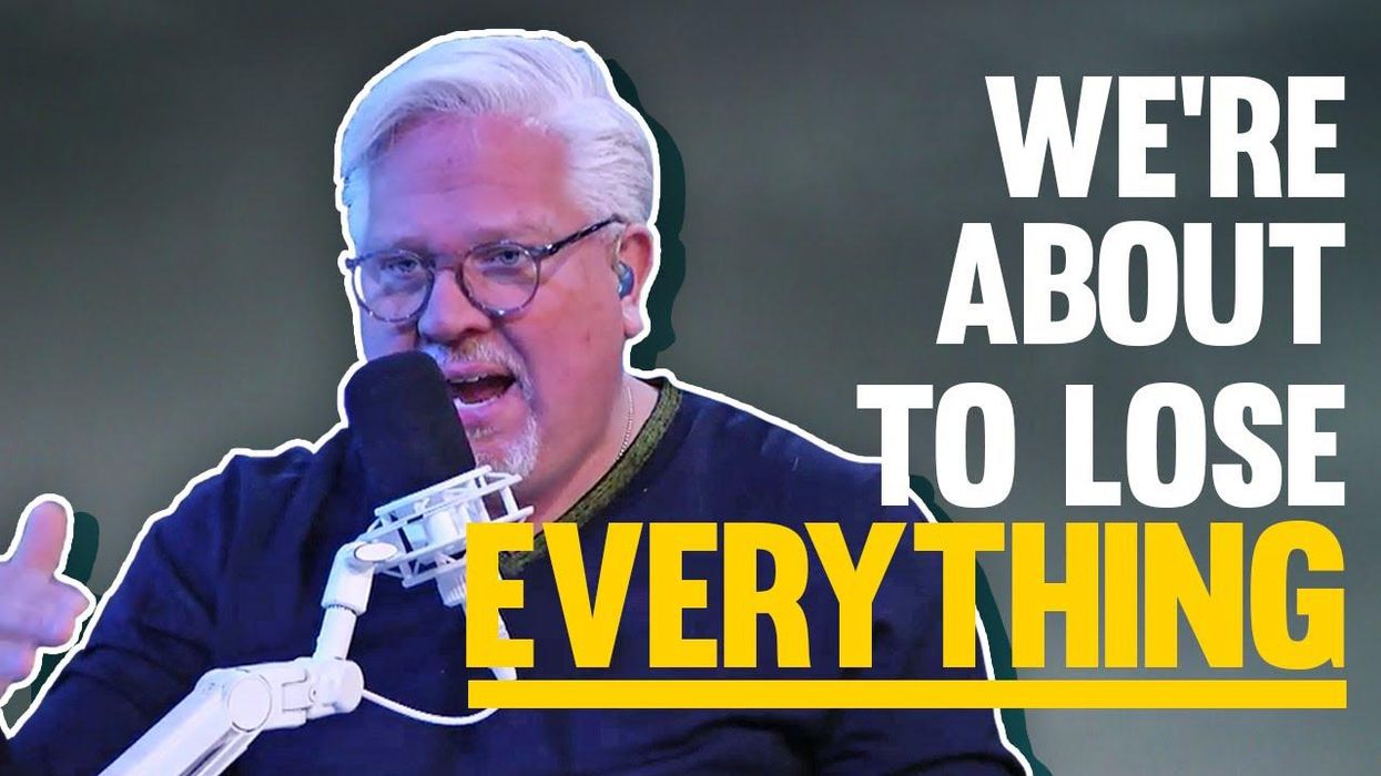 Glenn: THIS is the problem with our society today