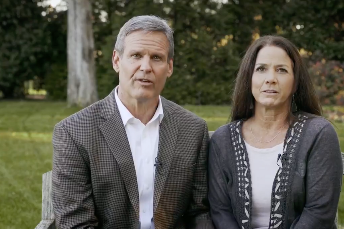 Tennessee GOP Gov. Bill Lee Just Can't Figure Out Why State Being So Stupid About COVID-19