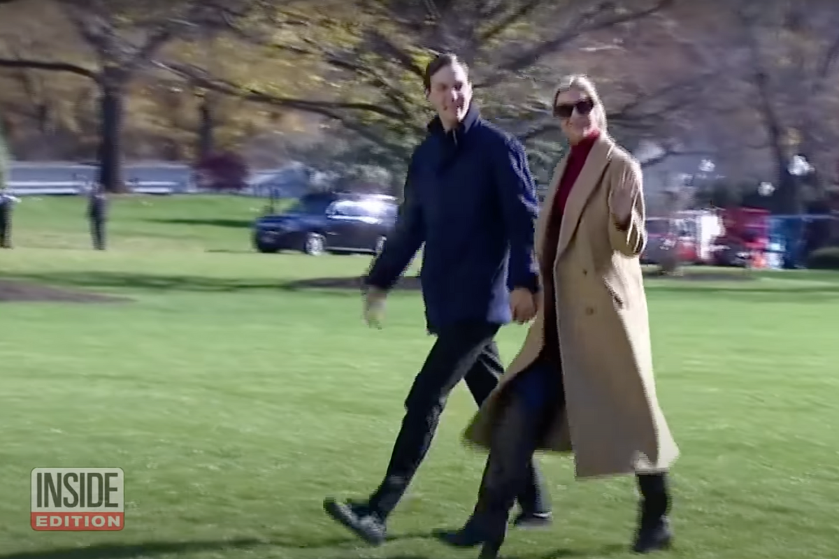 Medical Genius Ivanka Trump Helped Daddy Covid Up America’s Pandemic Response