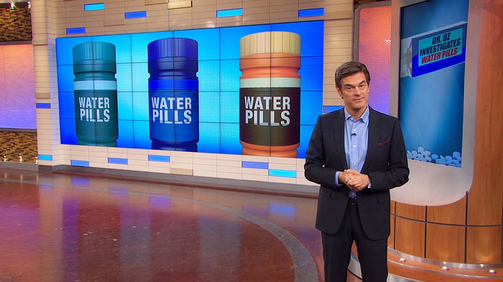 dr oz 4 dolláros fogyás 1 napos fogyás gyorsan