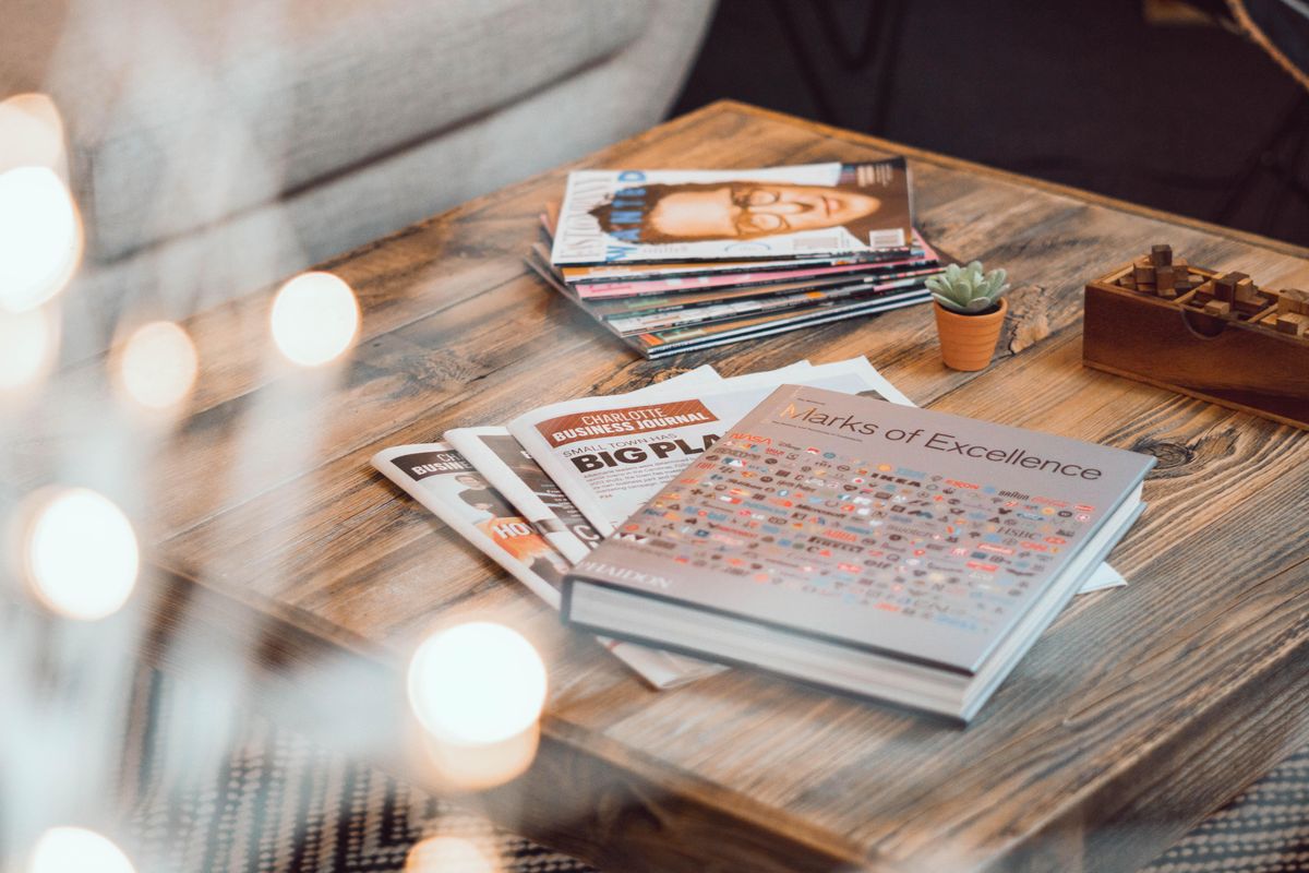 8 great coffee table books for last minute gifts