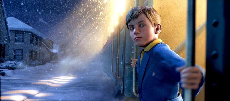 I Love The The Polar Express But The Movie Makes No Sense