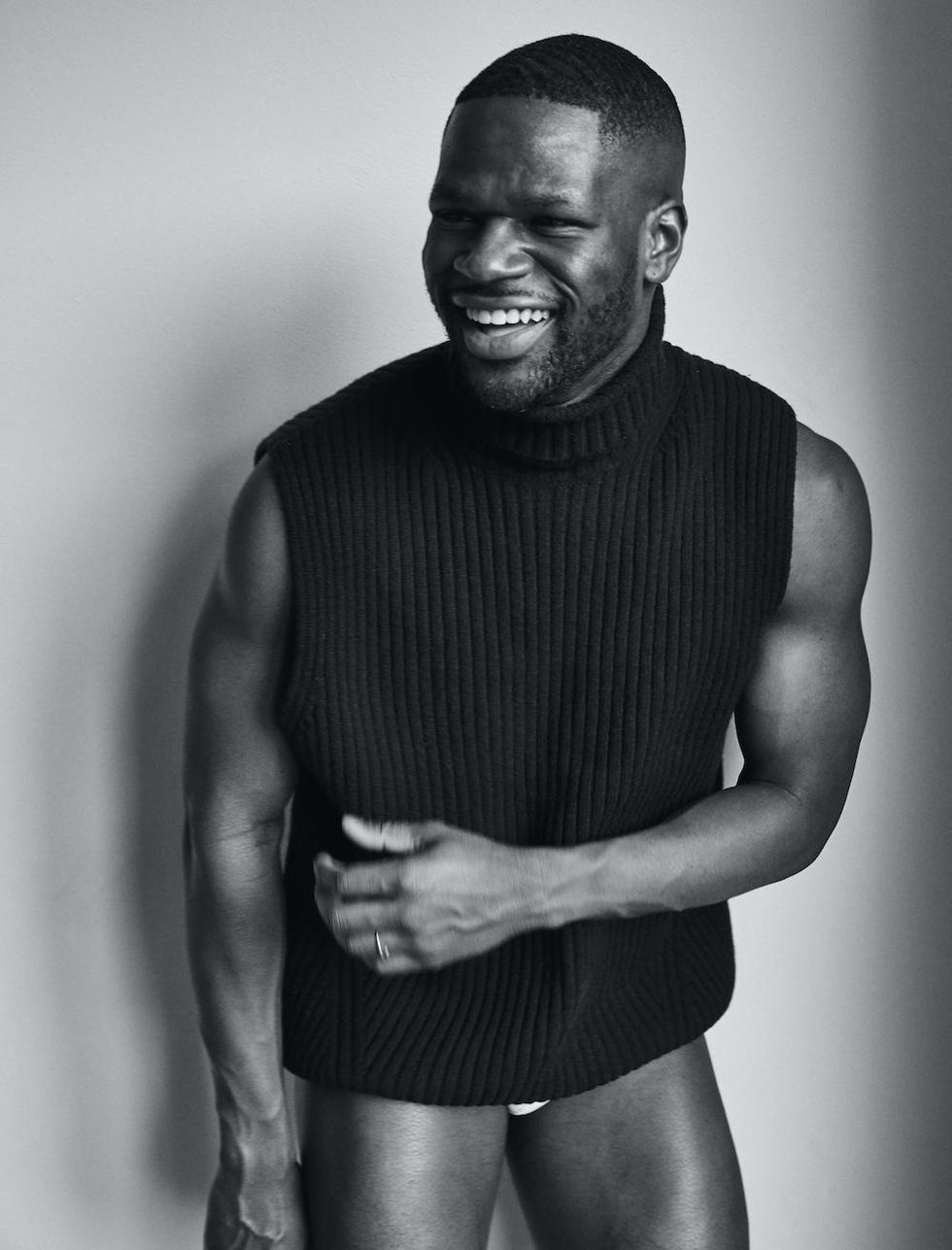 Kingsley Gbadegesin How to Start a Fashion Label During a Pandemic