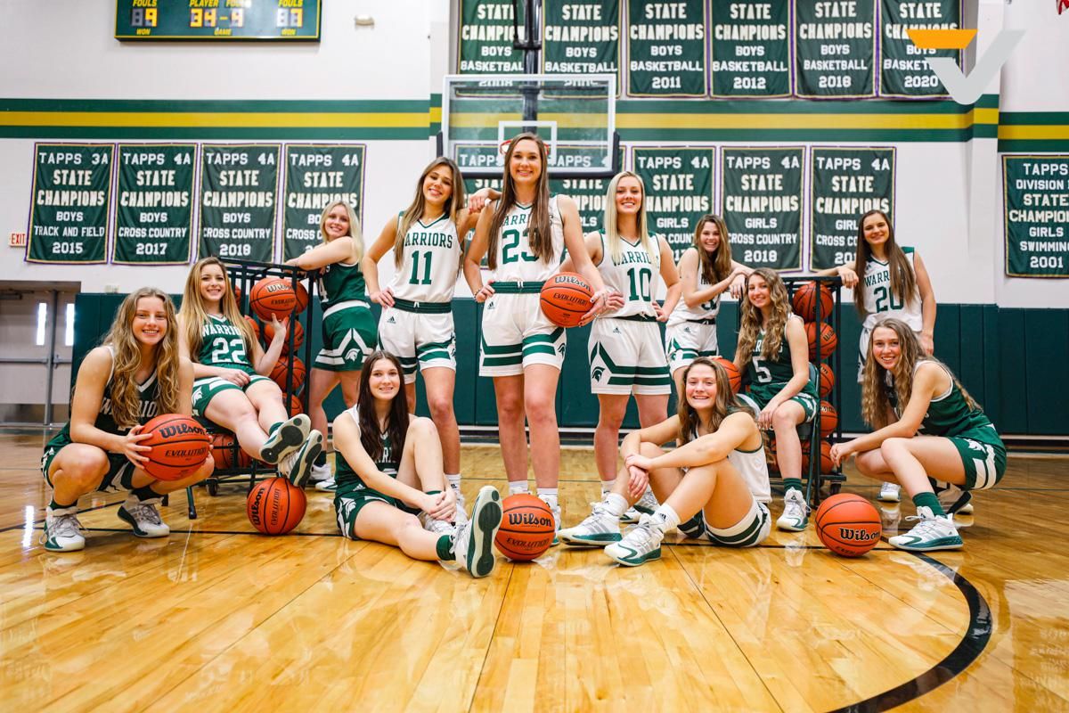 Inside the Program: TWCA Girl's Basketball Team