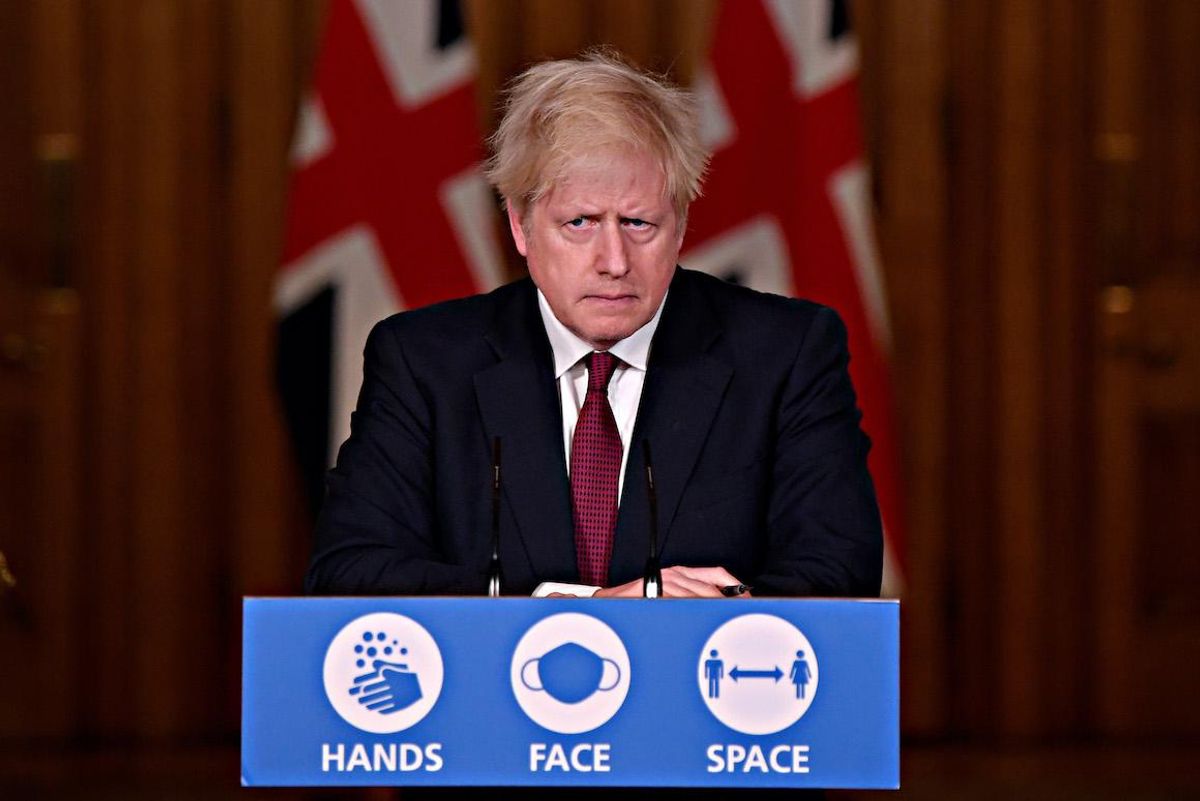 Virus cinese, variante inglese, follia italiana