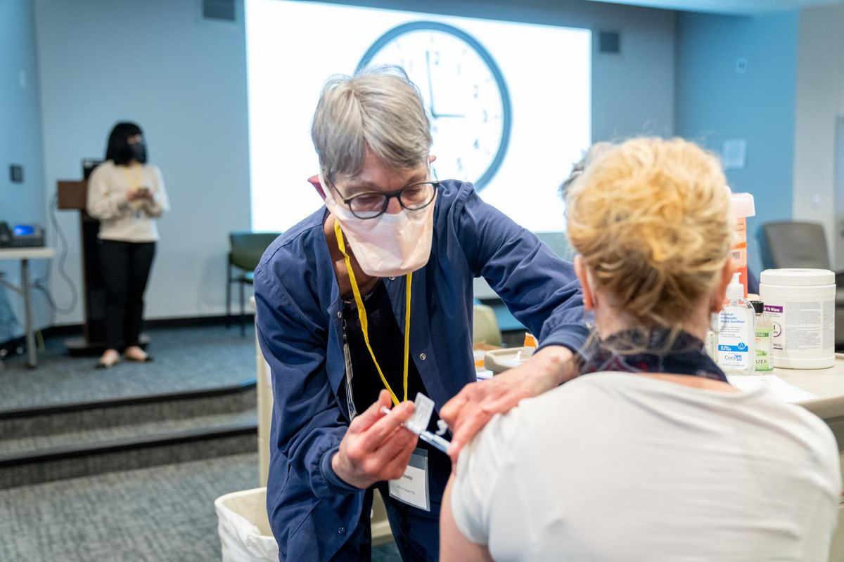 Austin businesses could require employees to get the COVID-19 vaccine, attorneys say