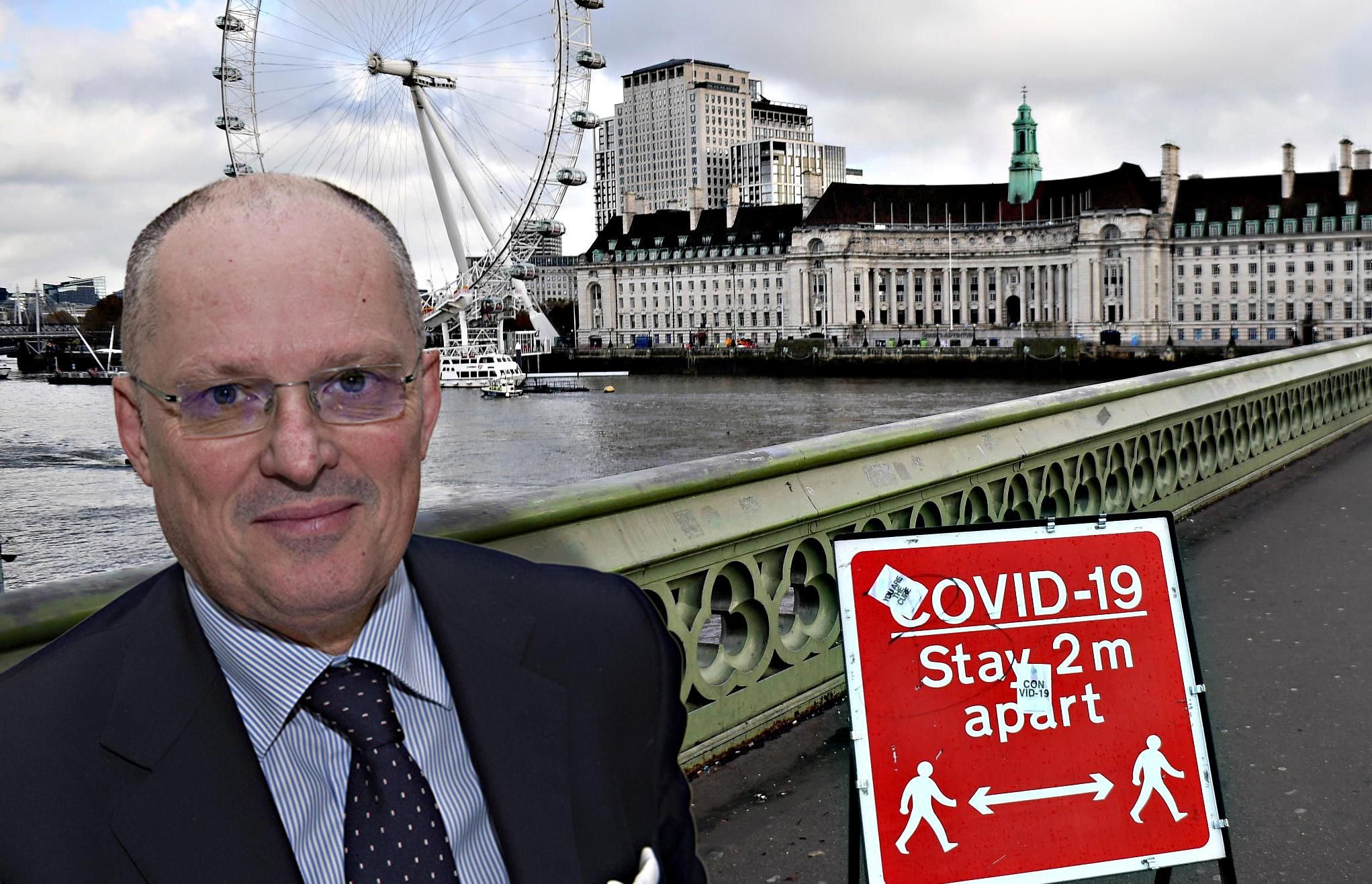 «Londra ci ha nascosto la verità». Disse l’uomo che elogiava la Cina