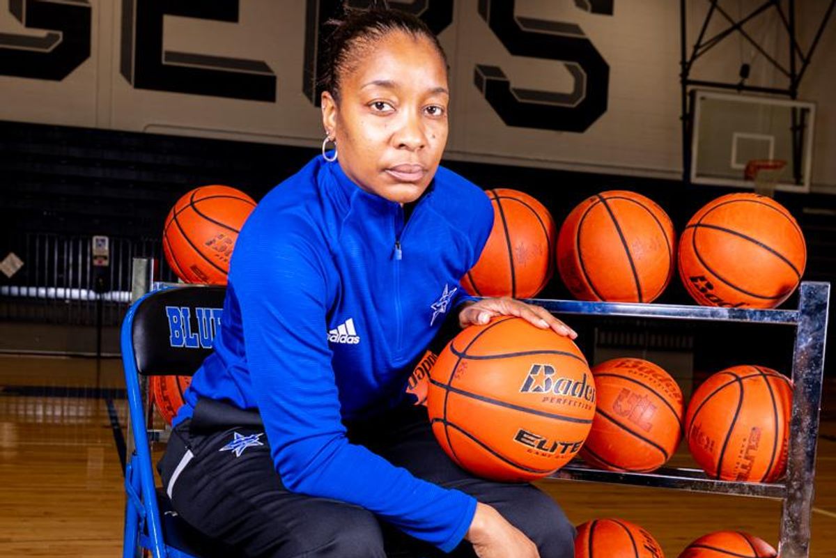 Coaches Corner: Baytown Sterling Girl's Basketball Coach