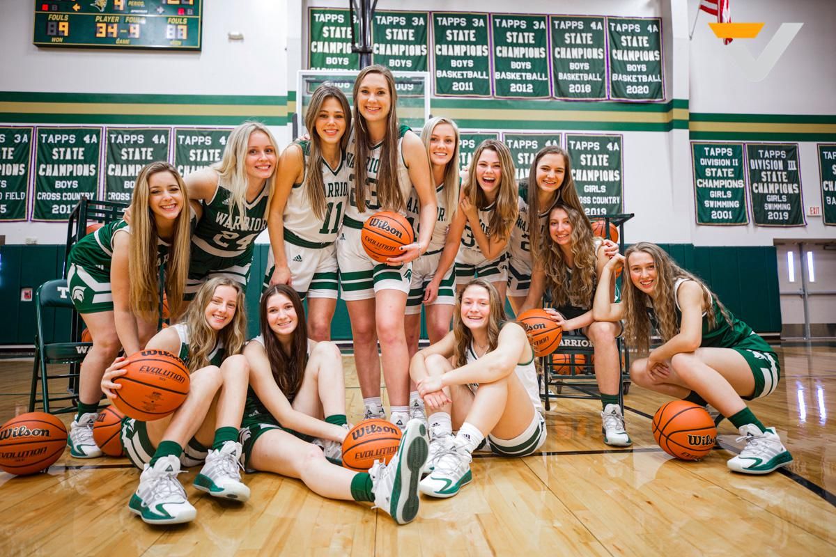 Coaches Corner: TWCA Girl's Basketball Coach