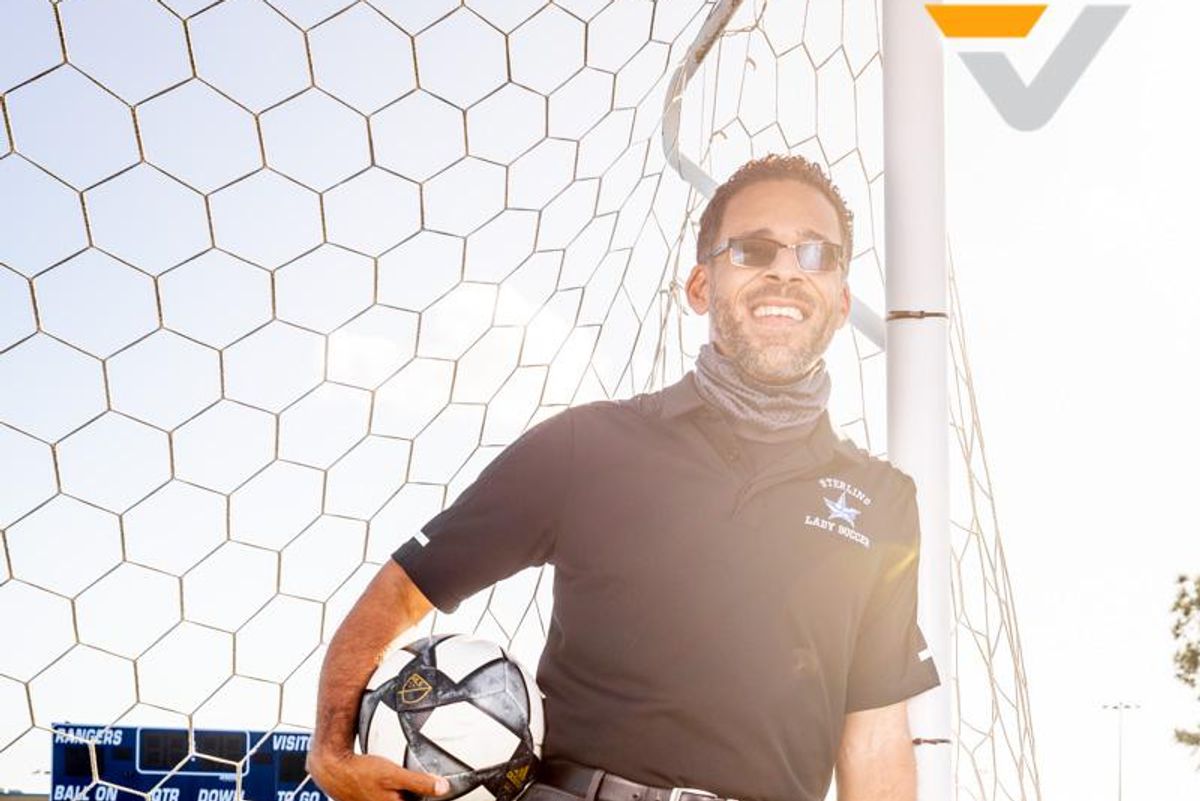 Coaches Corner: Baytown Sterling Girl's Soccer Coach