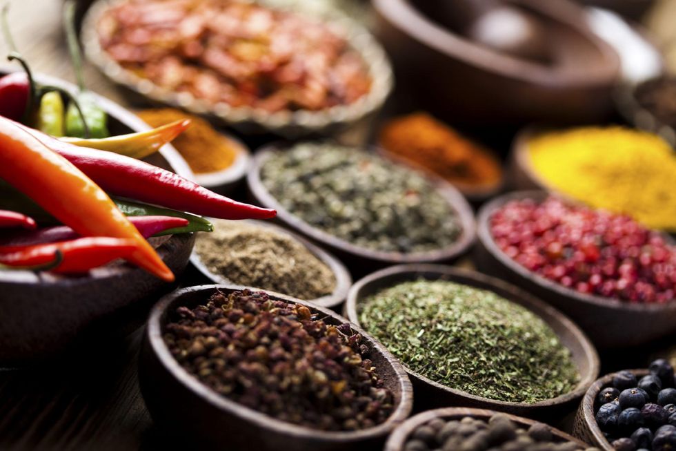 Seasoning - Spices