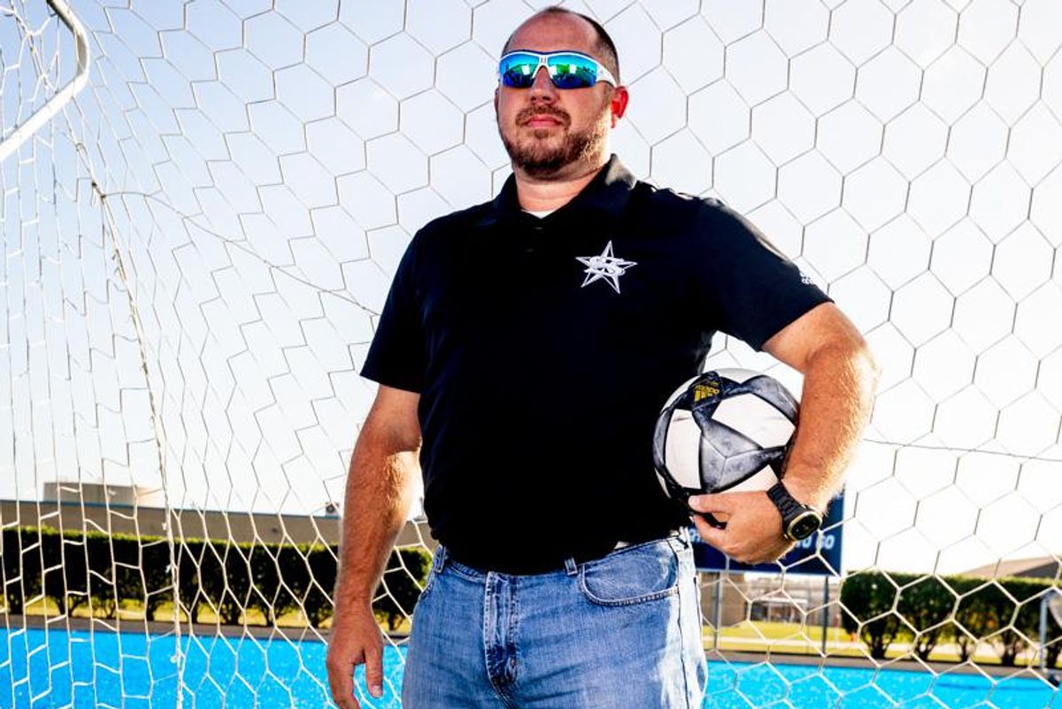 Coaches Corner: Baytown Sterling Boy's Soccer Coach