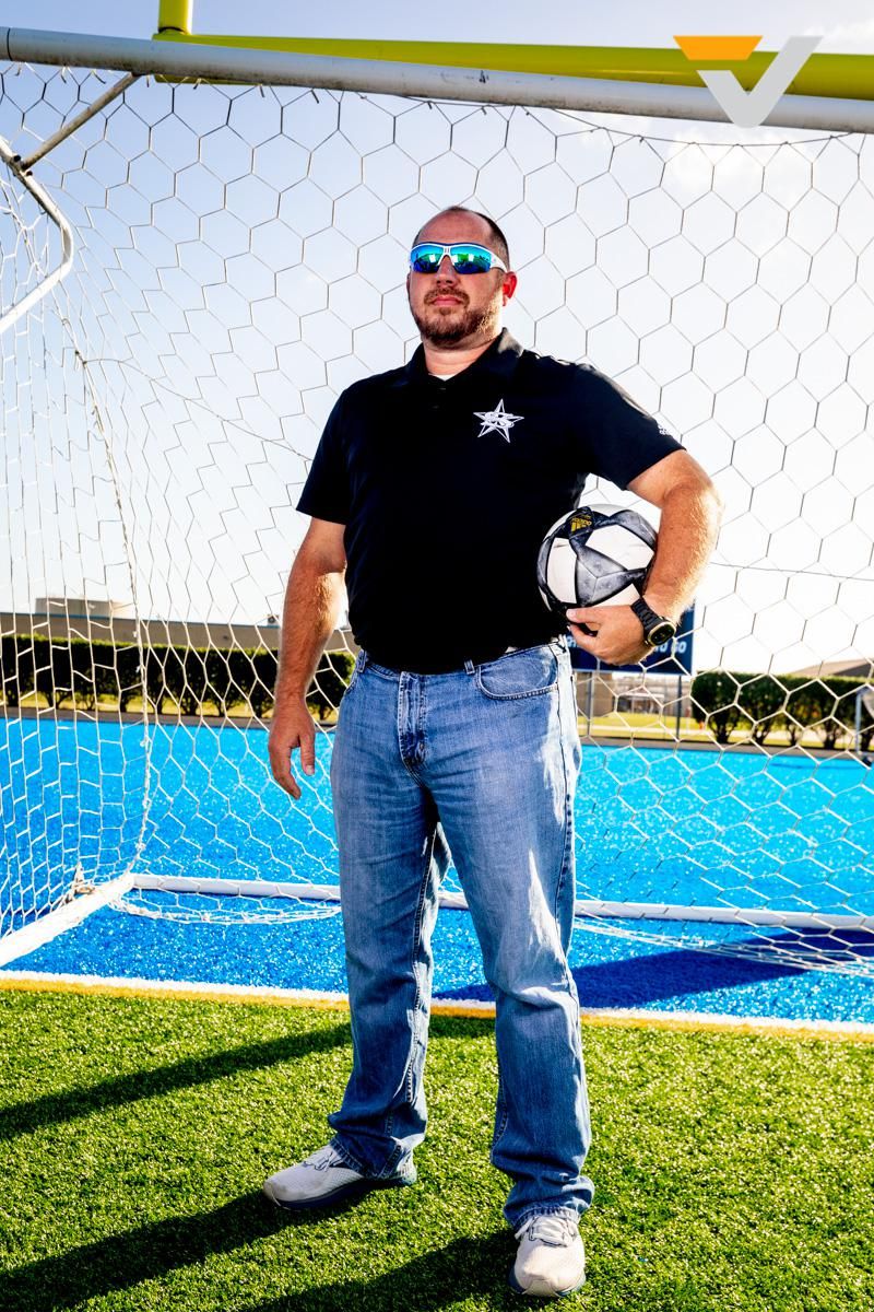 Coaches Corner: Baytown Sterling Boy's Soccer Coach