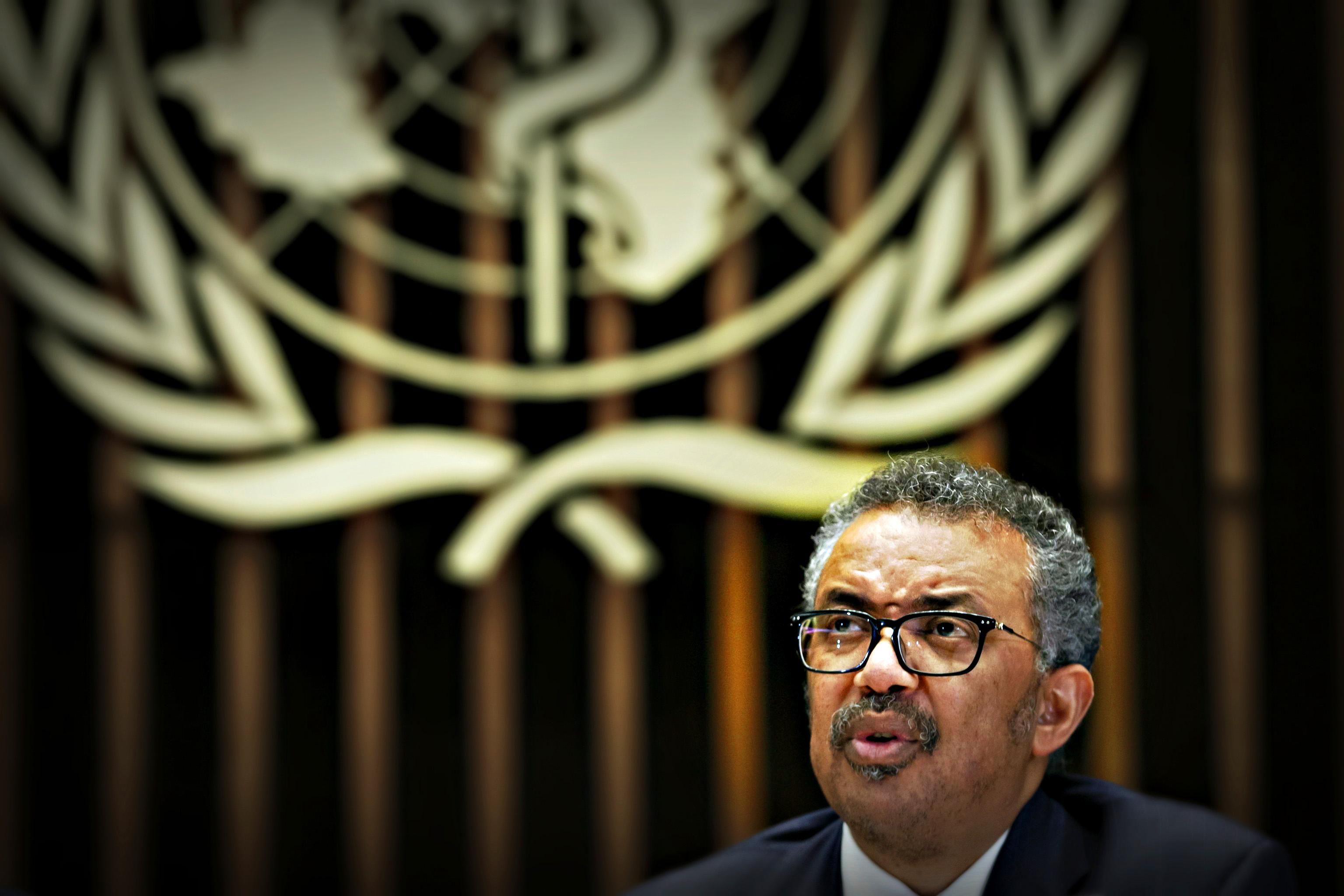 In piena epidemia l’Organizzazione si faceva la sua fondazione privata