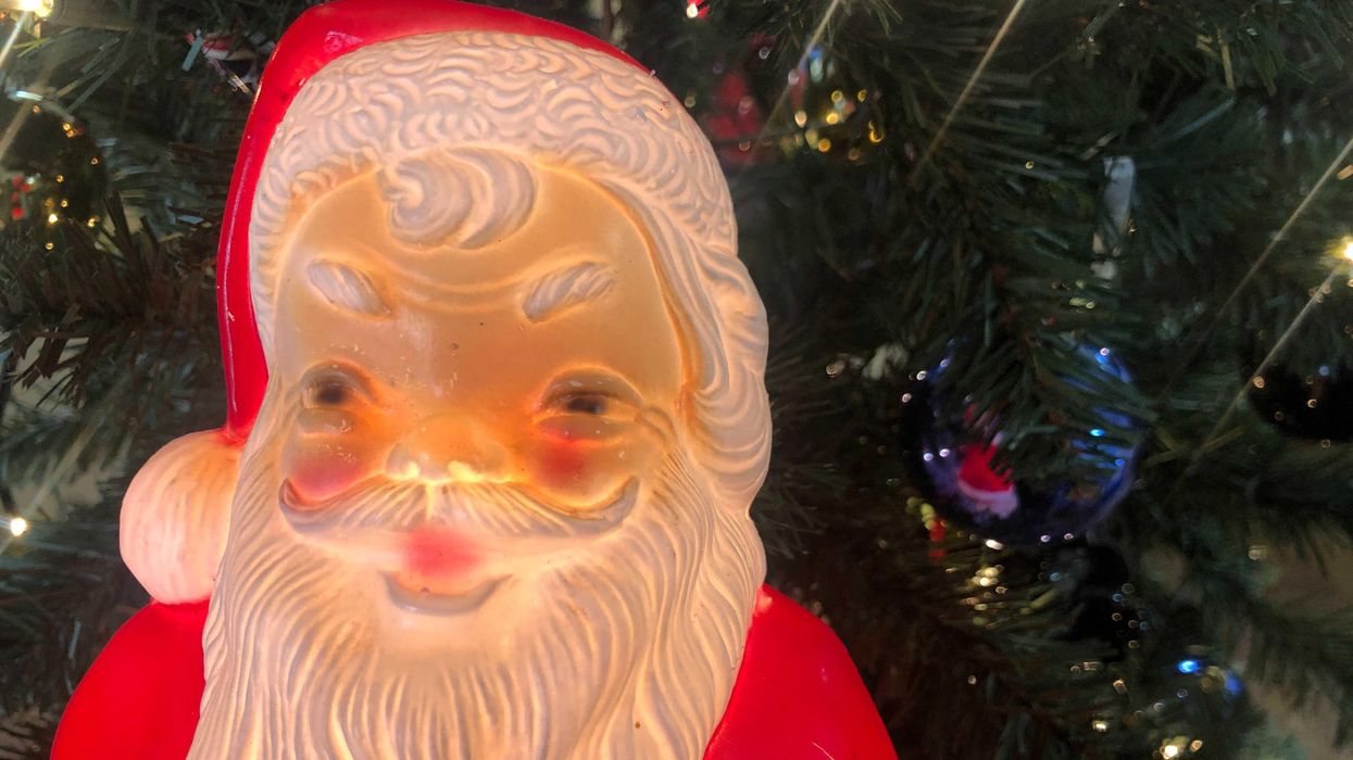 Vintage Christmas decorations that your grandparents definitely owned