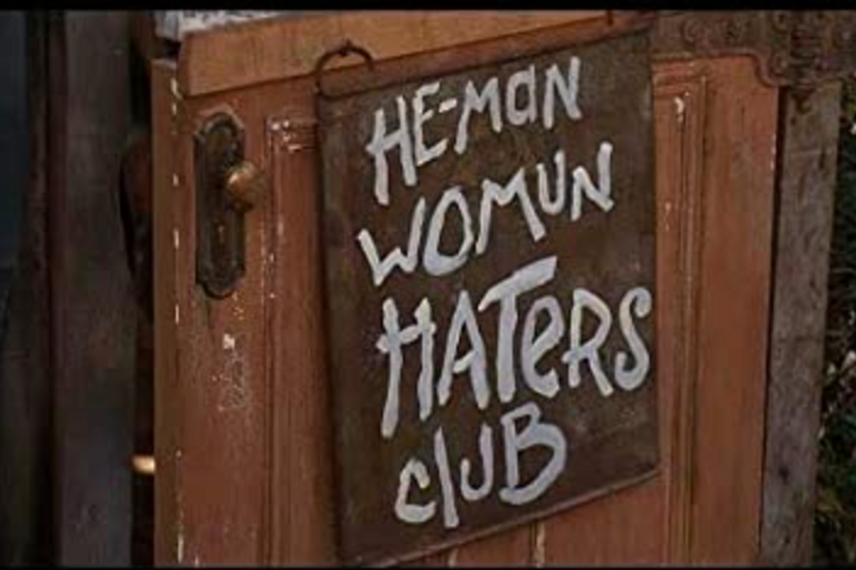 Proud Boys Don't Want Any Ladies Joining Their He-Man Woman-Haters Club