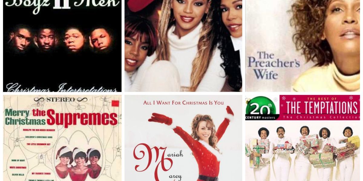 Best Black Christmas Songs for Your Holiday Playlist xoNecole
