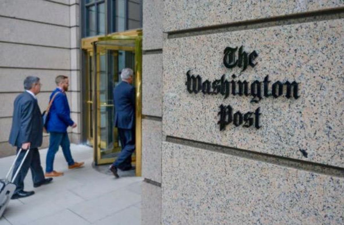Washington Post to expand newsroom staff, add foreign hubs