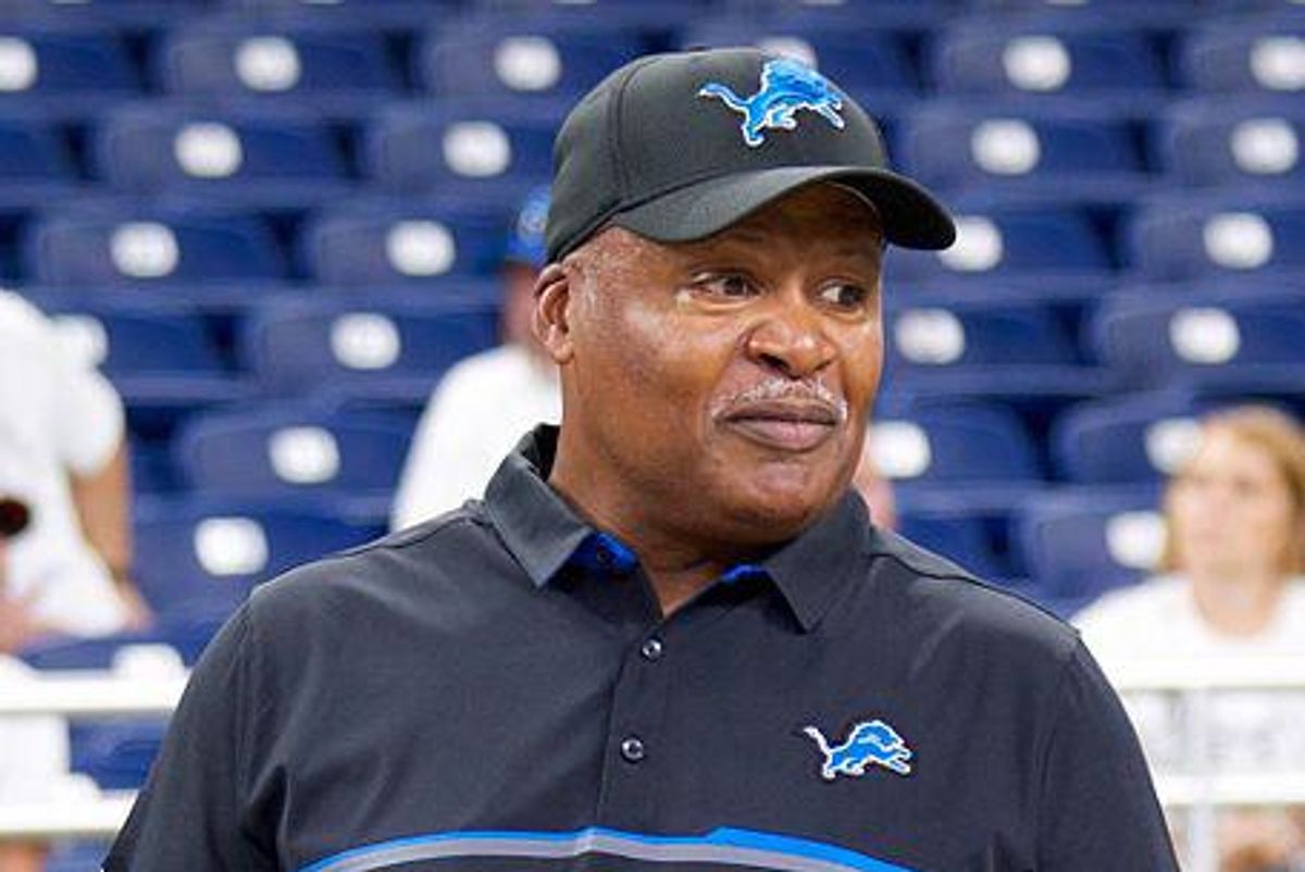 Texans interview Jim Caldwell for head coach