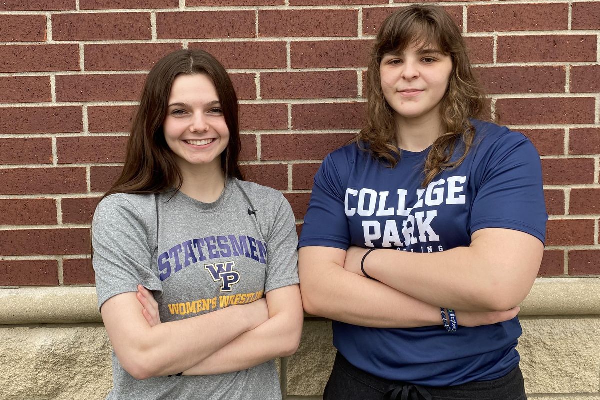 VYPE U: College Park's Talented Wrestling Duo