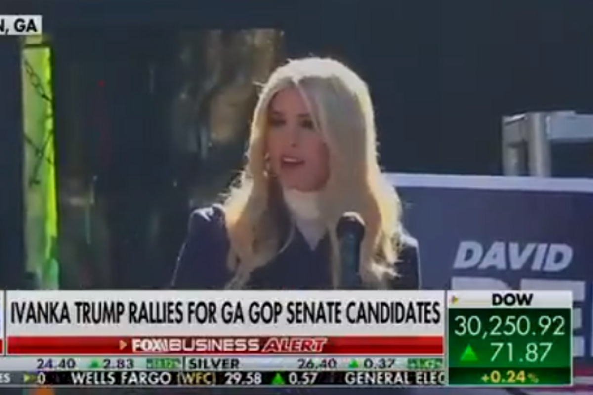 Uh Oh, Daddy Might 'Forget' To Pardon Ivanka After What She Just Said!