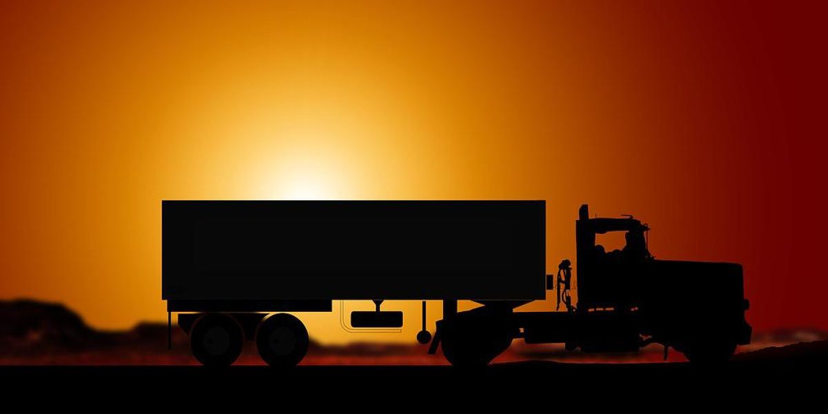Truck Drivers Describe The Creepiest Thing That's Ever Happened To Them On The Job