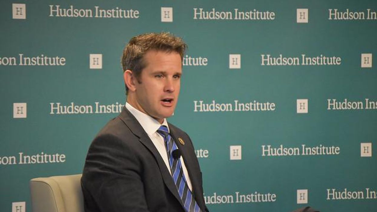 Adam Kinzinger