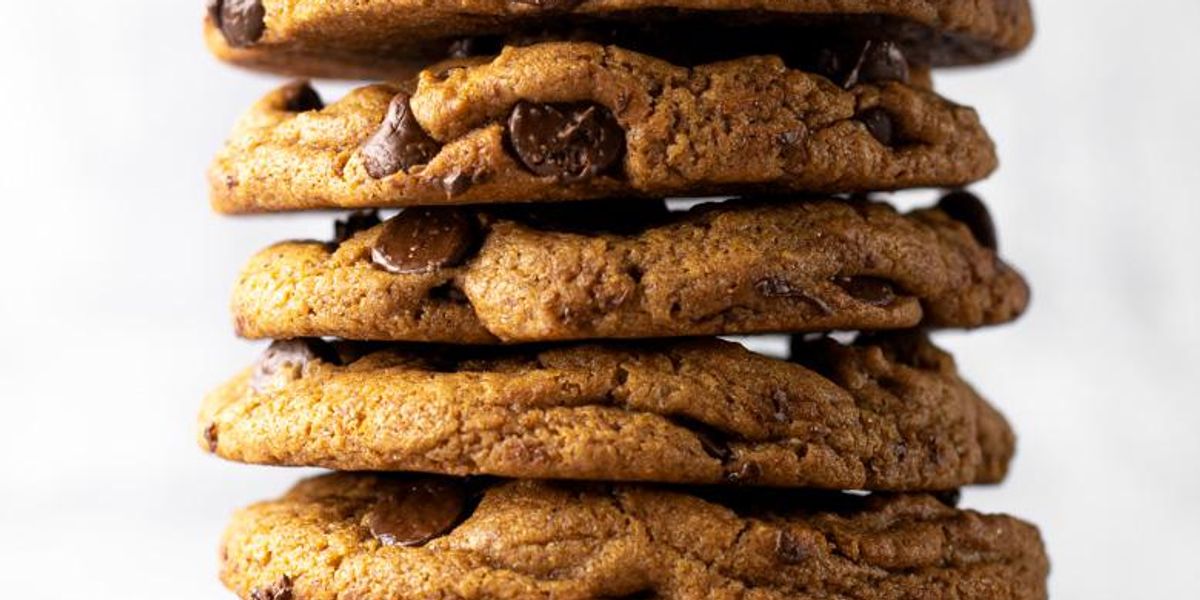 Chocolate Chip Ginger Cookies My Recipe Magic