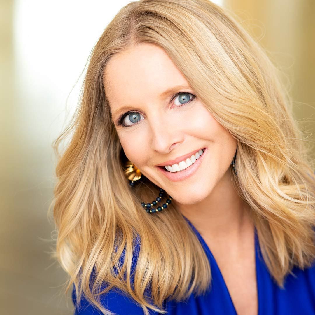 Portrait of actress Lauralee Bell