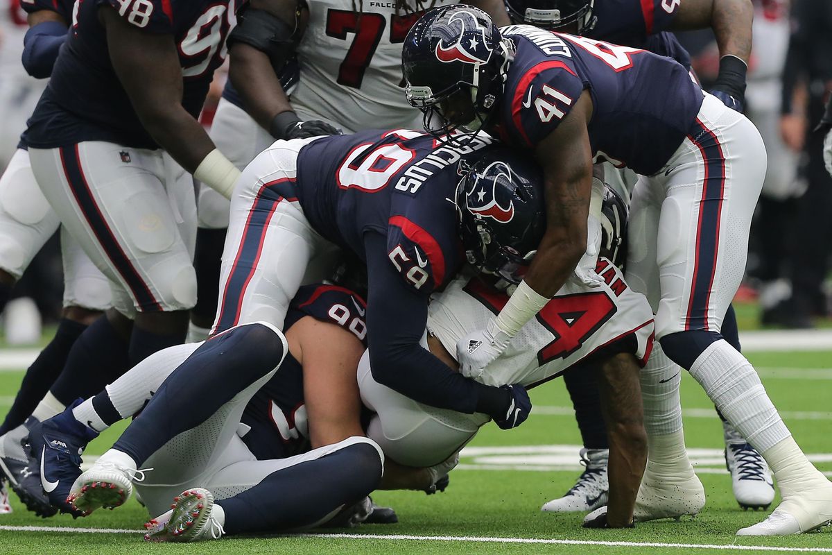 This bold strategy for retooling the Texans would turn the roster on its head