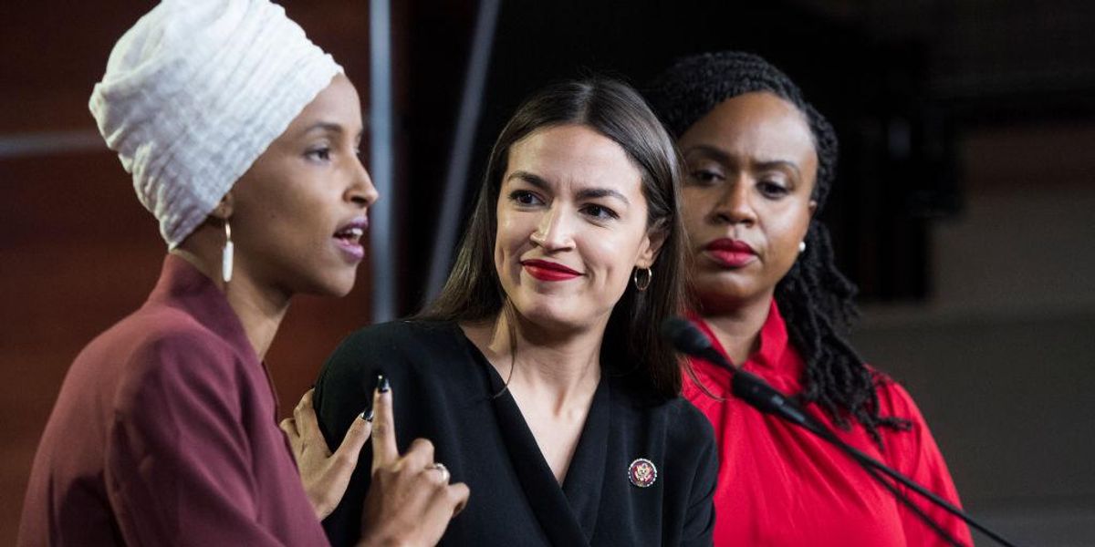 Ilhan Omar digs at fellow 'Squad' member AOC, says it's 'shameful' for ...