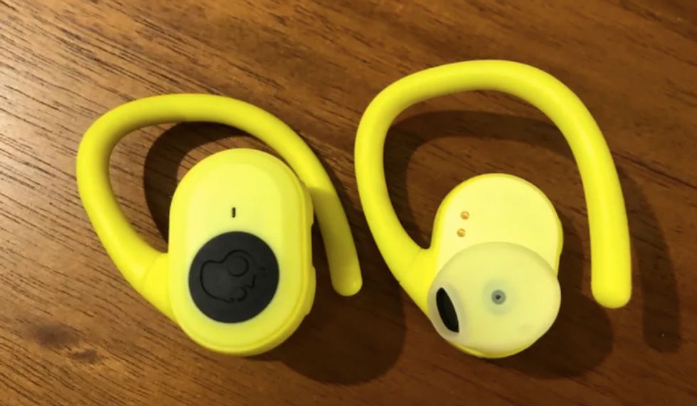 Skullcandy Push Ultra earbuds