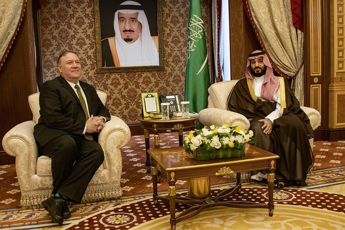 Trump Mulling Immunity For Mohammed bin Salman, Because Is Murdering US Journalists Even A Crime?