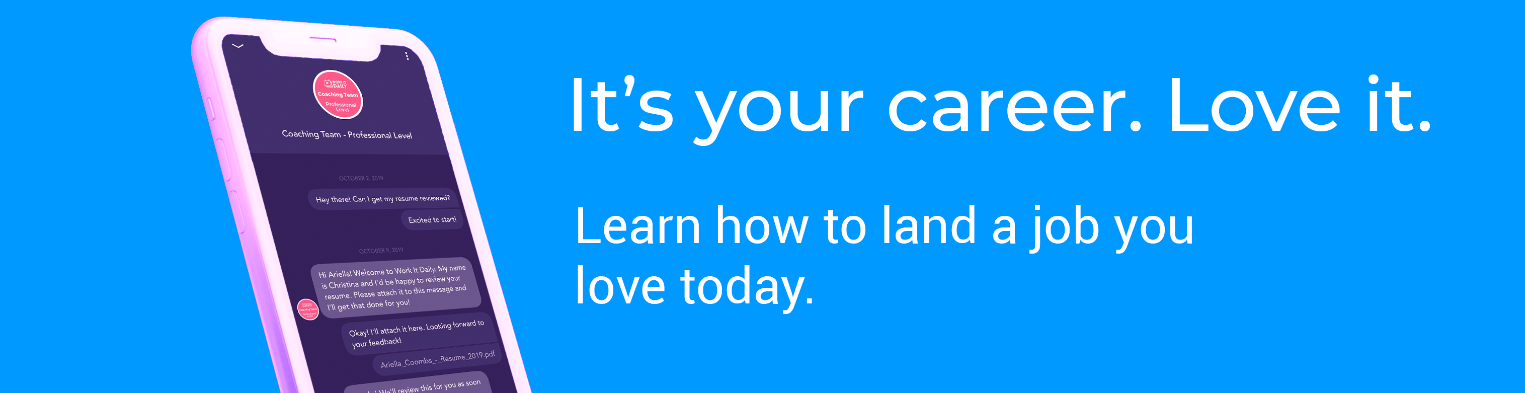Work It Daily Where Careers Go To Grow Work It Daily Where Careers Go To Grow