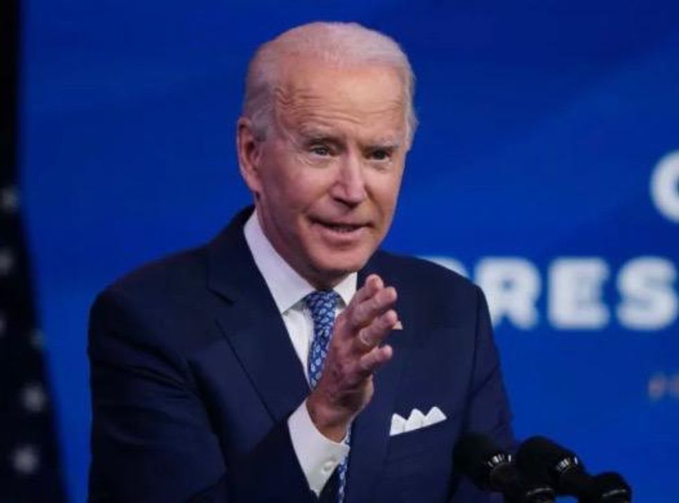 Joe Biden says will ask Congress to pass another Covid relief bill