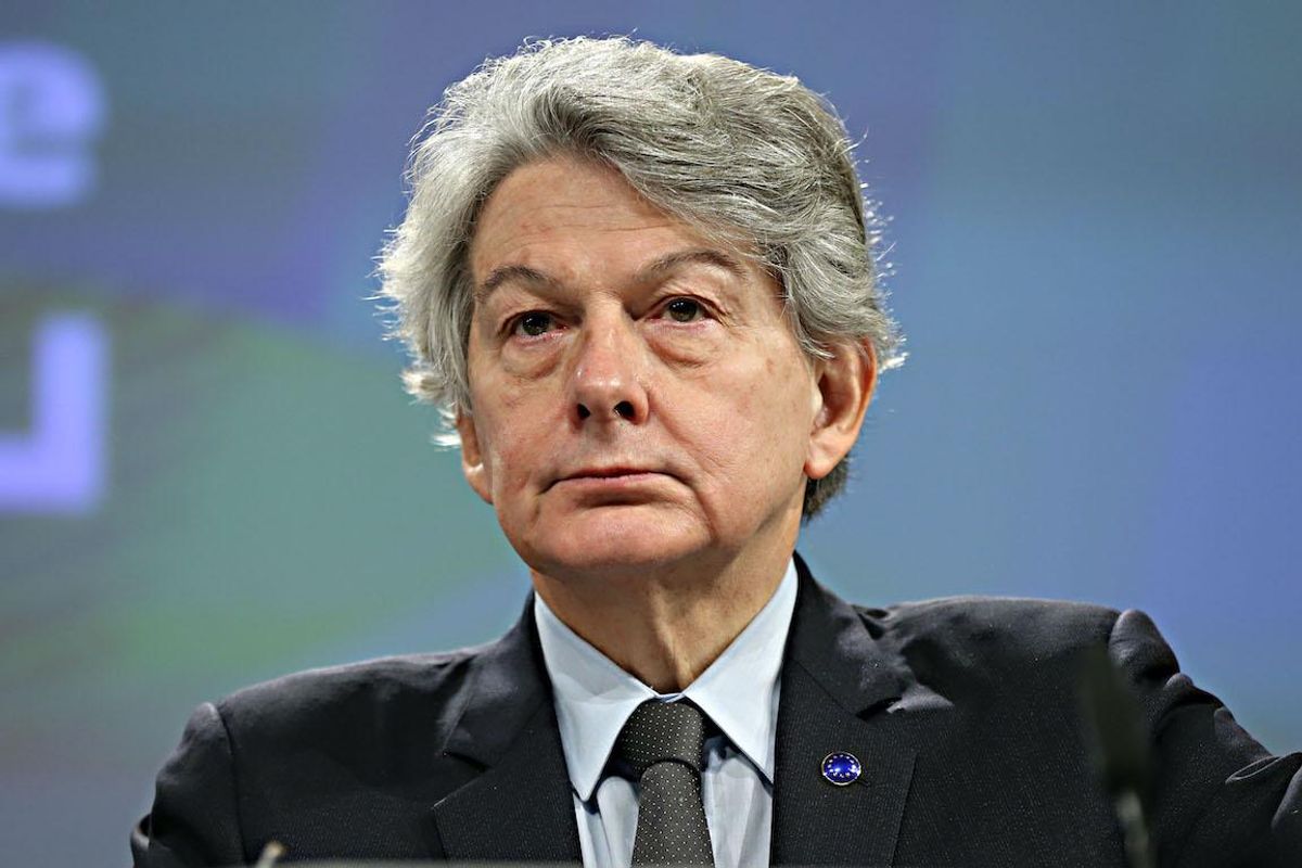 L’«etichetta» britannica sul virus usata per far pressione sulla Brexit