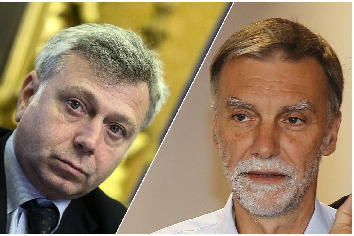 Inchiesta sulle mascherine. È caccia ai contatti con l’uomo vicino a Delrio