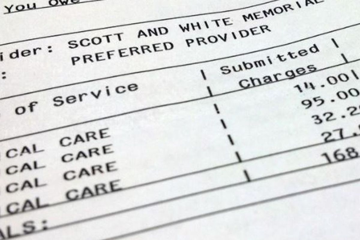 Congress quietly banned devastating 'surprise' medical fees in new stimulus funding bill