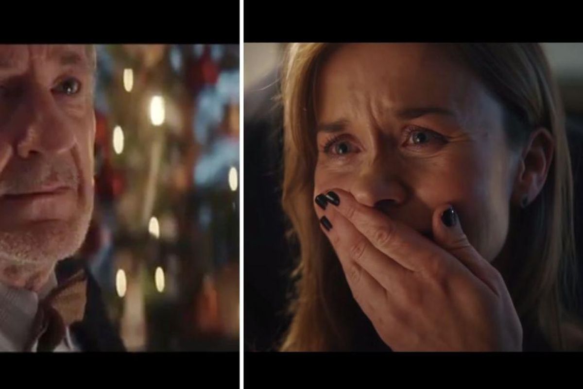 The German Christmas commercial that's bringing people to tears around the world