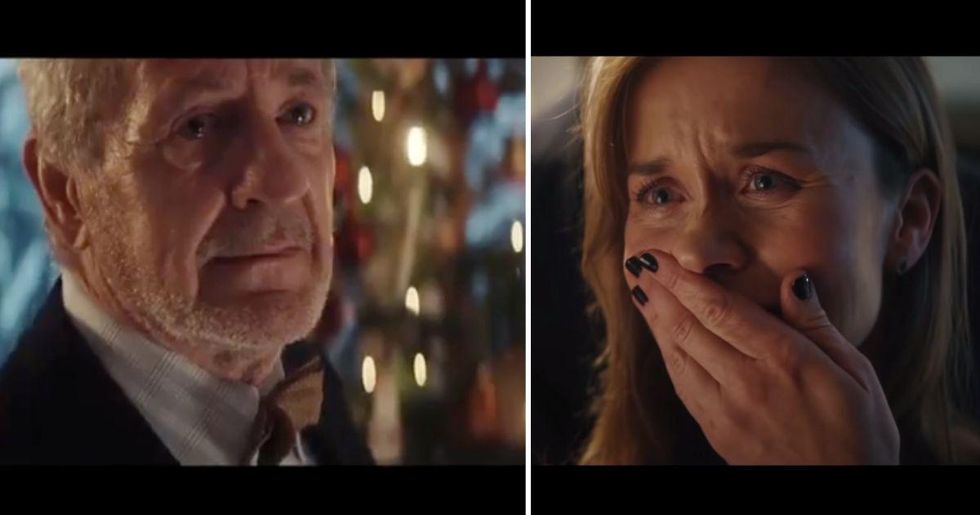 The German Christmas commercial that brought people to tears around the world