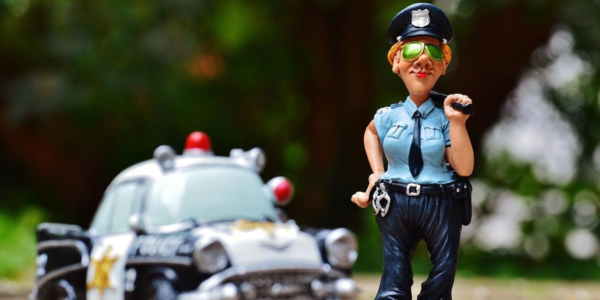 Police Officers Share The Funniest Excuses People Have Given To Avoid A Speeding Ticket