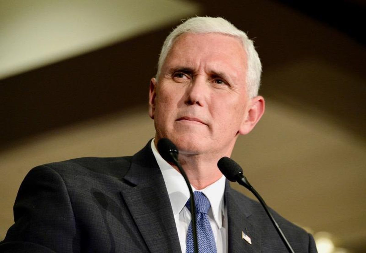 Conservative trade group calls on Mike Pence to invoke the 25th Amendment 'to preserve democracy'