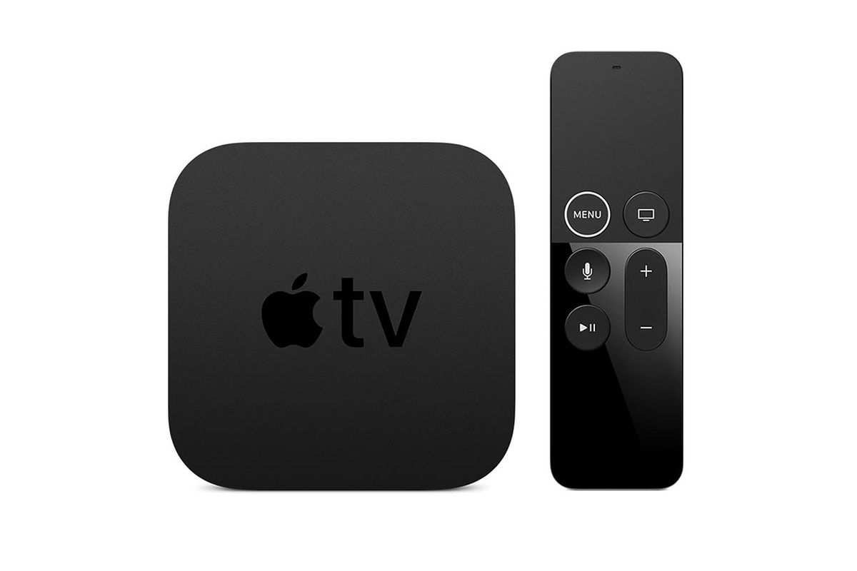 Apple TV 4K