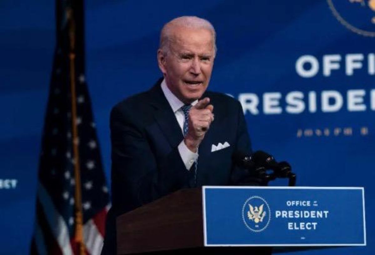 The attack on Capitol was a victory for white supremacy — can Joe Biden rise to the challenge?