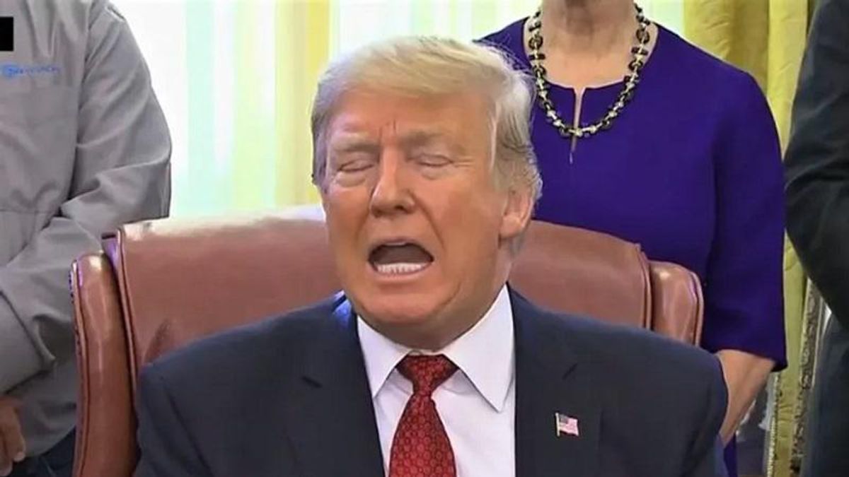 Trump 'may have wandered into a criminal violation' with Georgia call: GOP election lawyer