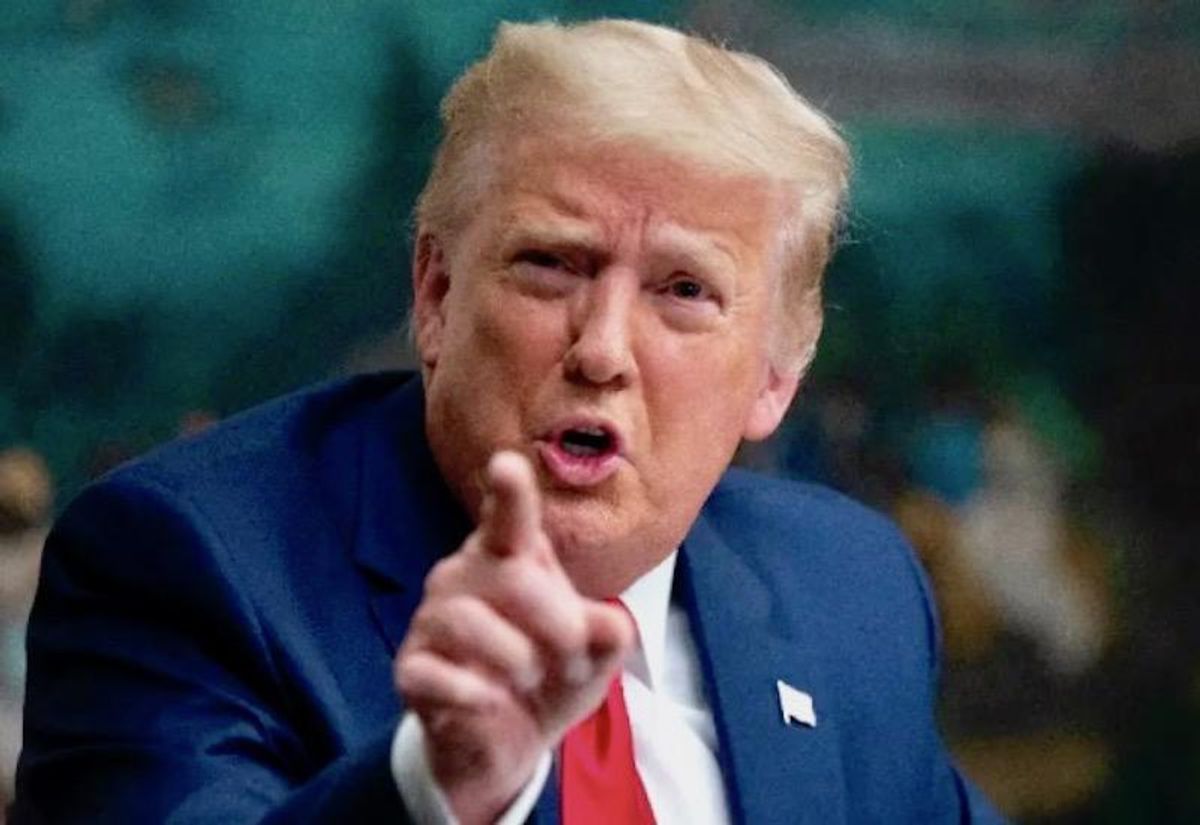 Trump has descended into 'Crazy Town' as he trashes the GOP from Mar-a-Lago: ex-adviser