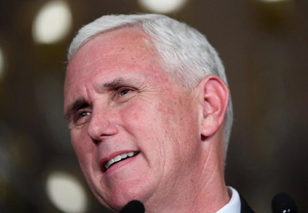 Rachel Maddow highlights National Guard mystery: Why did the Pentagon go to Pence, not Trump?