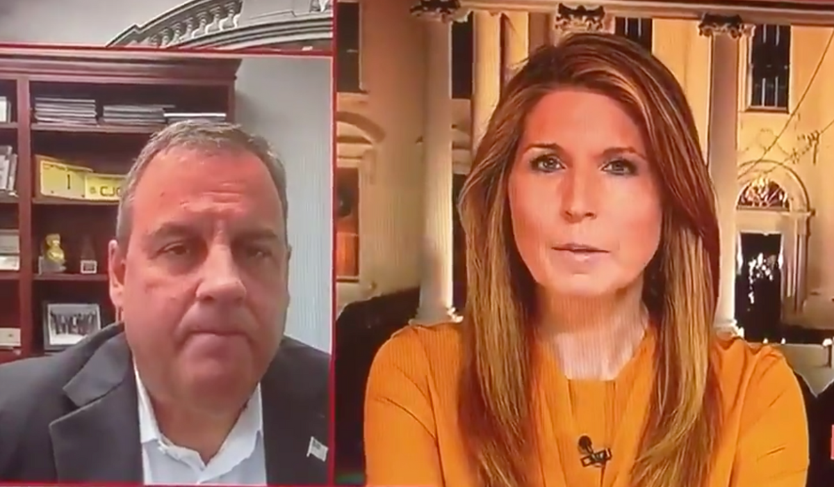 Nicolle Wallace Savagely Calls Out Chris Christie to His Face for His Fealty to Trump After Floating 2024 Run
