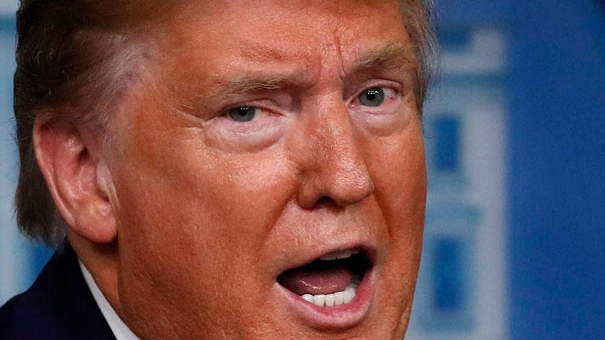 Michael Cohen offers a glimpse inside the dark world of an unhinged Twitter-less Trump
