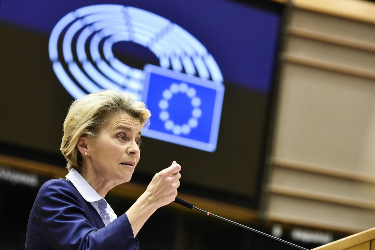 I fantasmi delle tasse di Bruxelles